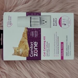 COMFORT ZONE CAT CALMING DIFFUSER STARTER KIT